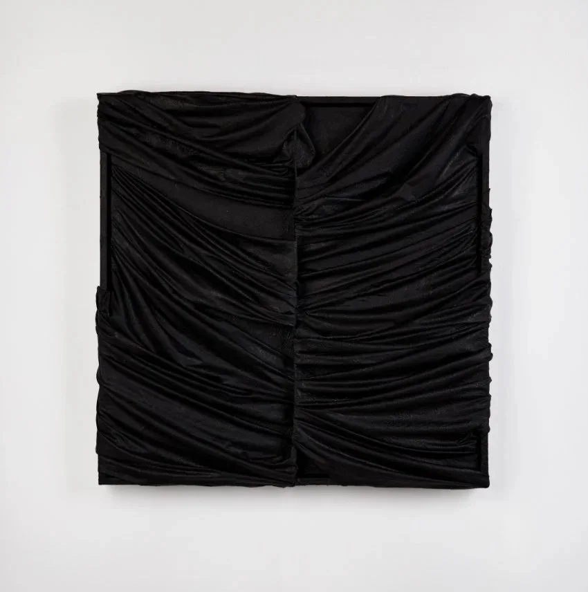R M T  : P T | Mixed Media | 62 x 62 x 6.5 cm | $1,820 + shipping | SOLD