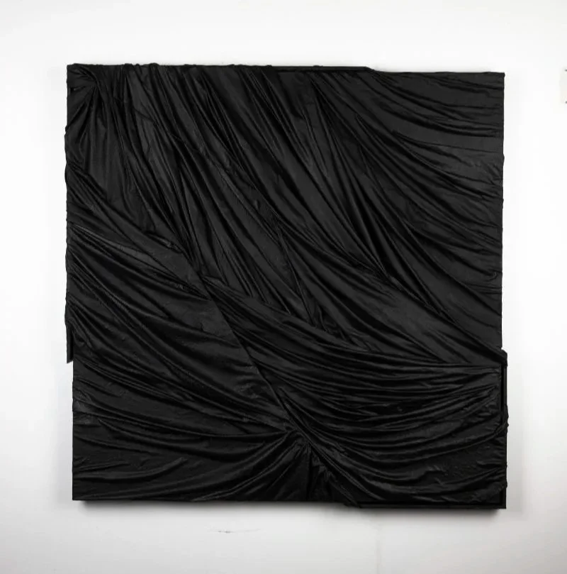 R E : M : P T | Mixed Media | 95 x 95 x 6.5 cm | $3,200 + shipping | SOLD
