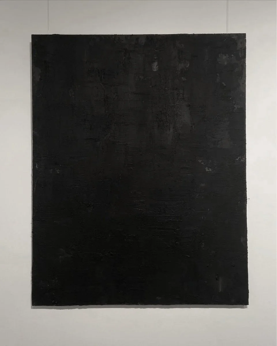 R E : M A : P T | Mixed media | 110.5 x 145 x 4 cm | $2,400 + shipping | SOLD