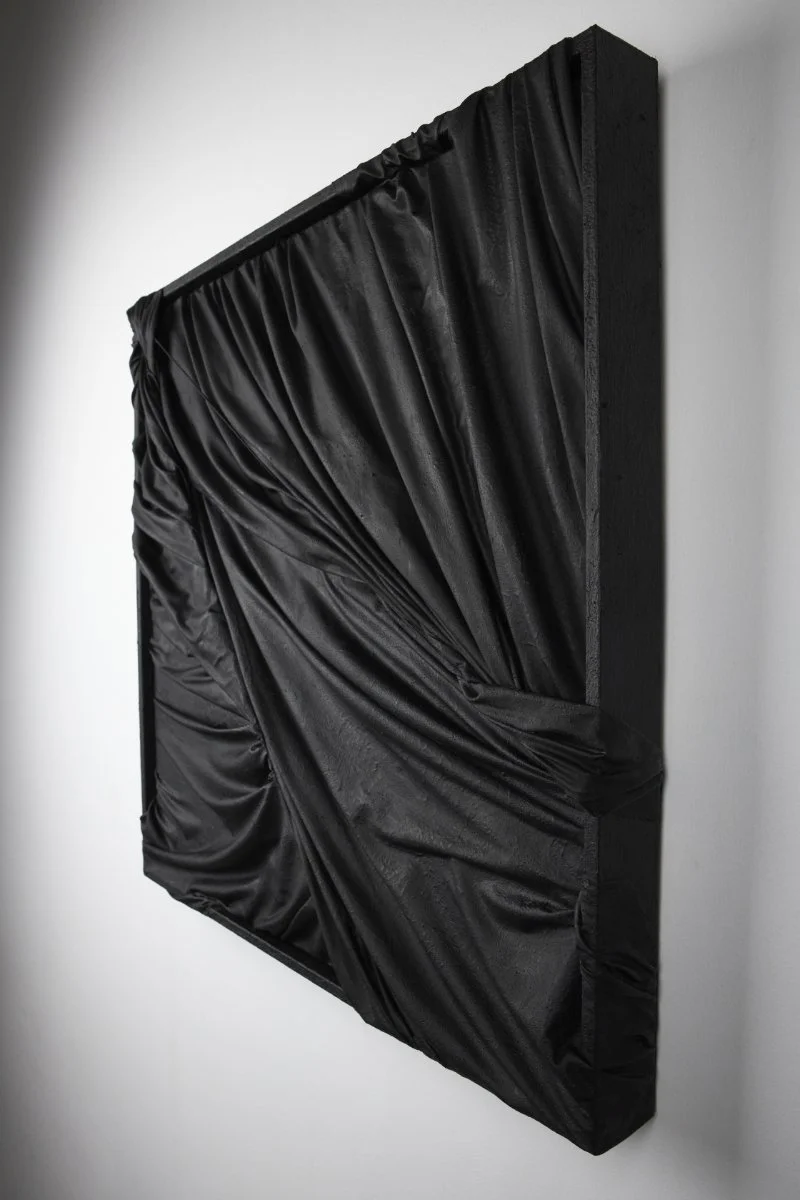 R M T  : P T H | Mixed Media | 62 x 62 x 6.5 cm | Stocked at Void_Melbourne | For a current catalogue enquire through contact page