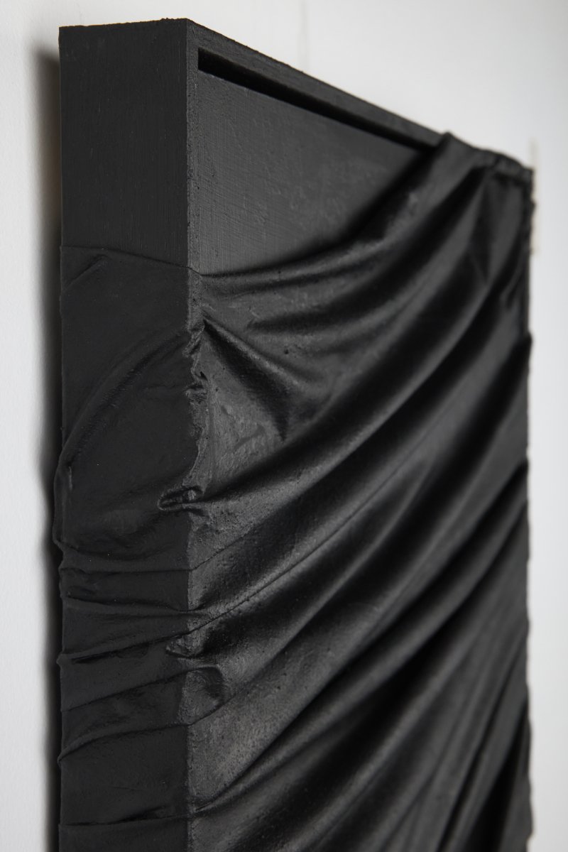 G D : P T | Mixed Media | 40 x 42 x 5.5 cm | For a current catalogue enquire through contact page
