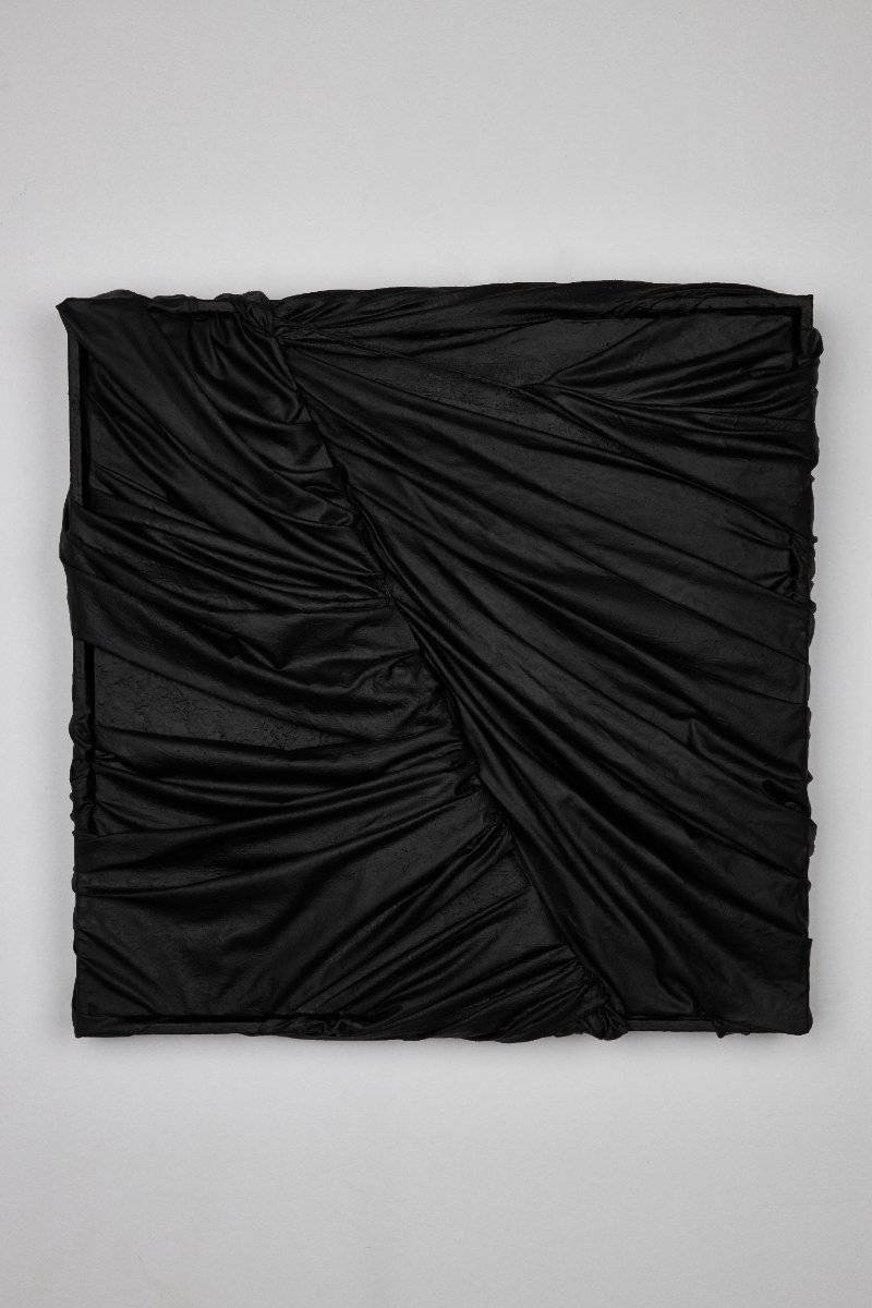 C T : P O | Mixed Media | 44 x 44 x 7 cm | Stocked at Void_Melbourne | For a current catalogue enquire through contact page