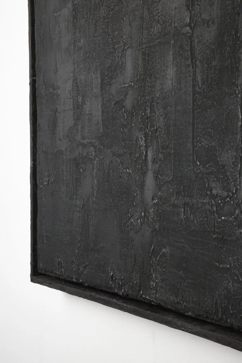 I : S O | Mixed media | 60 x 60 x 5 cm | For a current catalogue enquire through contact page