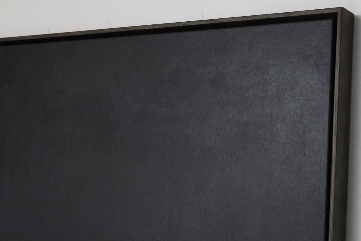 C S : P O | Oil on canvas, framed | 78 x 142 x 4 cm | For a current catalogue enquire through contact page 
