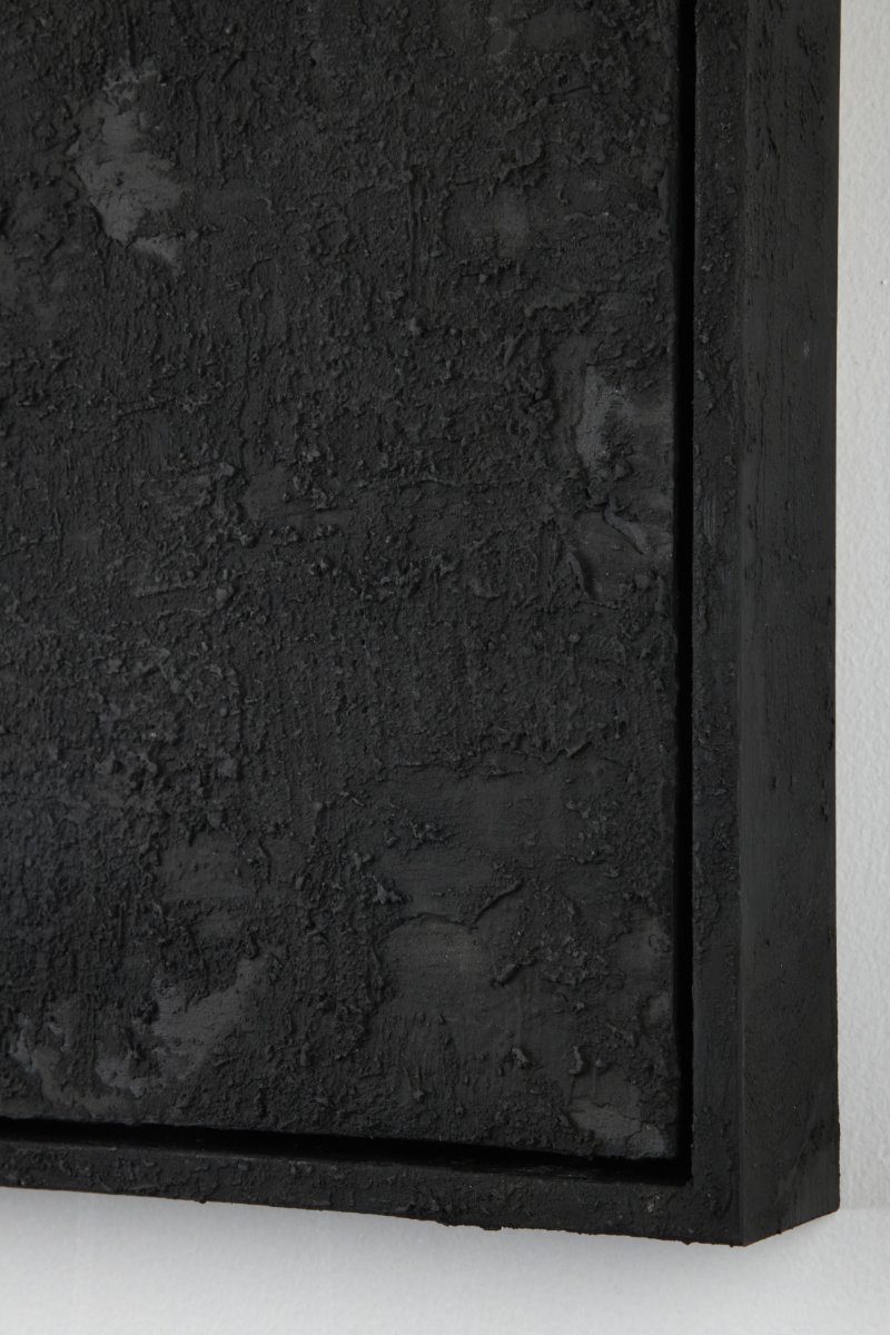 R T : P O | Mixed media | 28.5 x 28.5 x 5.5 cm | Stocked at Void_Melbourne | For a current catalogue, enquire through contact page 