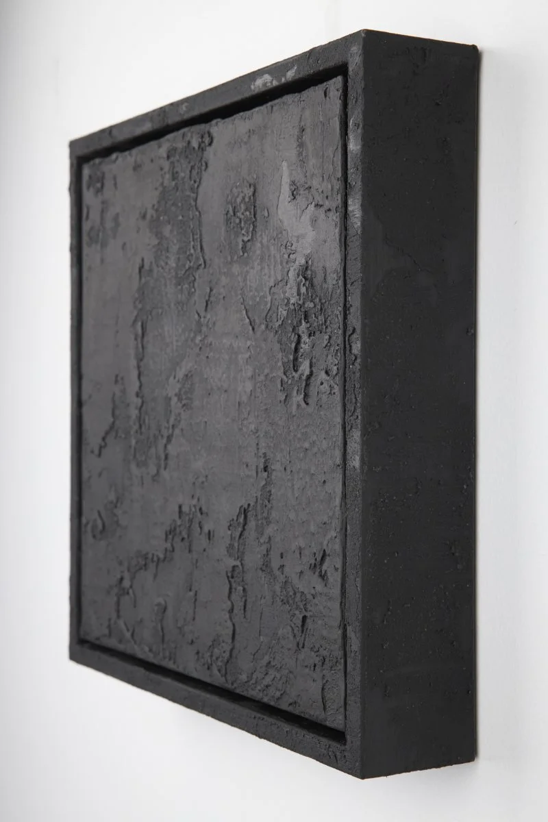 R T : P T H | Mixed media | 28.5 x 28.5 x 5.5 cm | $540 + shipping | SOLD