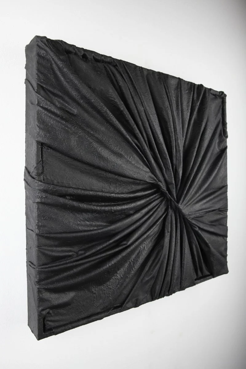 G T : P O | Mixed Media | 40 x 42 x 5.5 cm | SOLD | For a current catalogue enquire through  contact page 