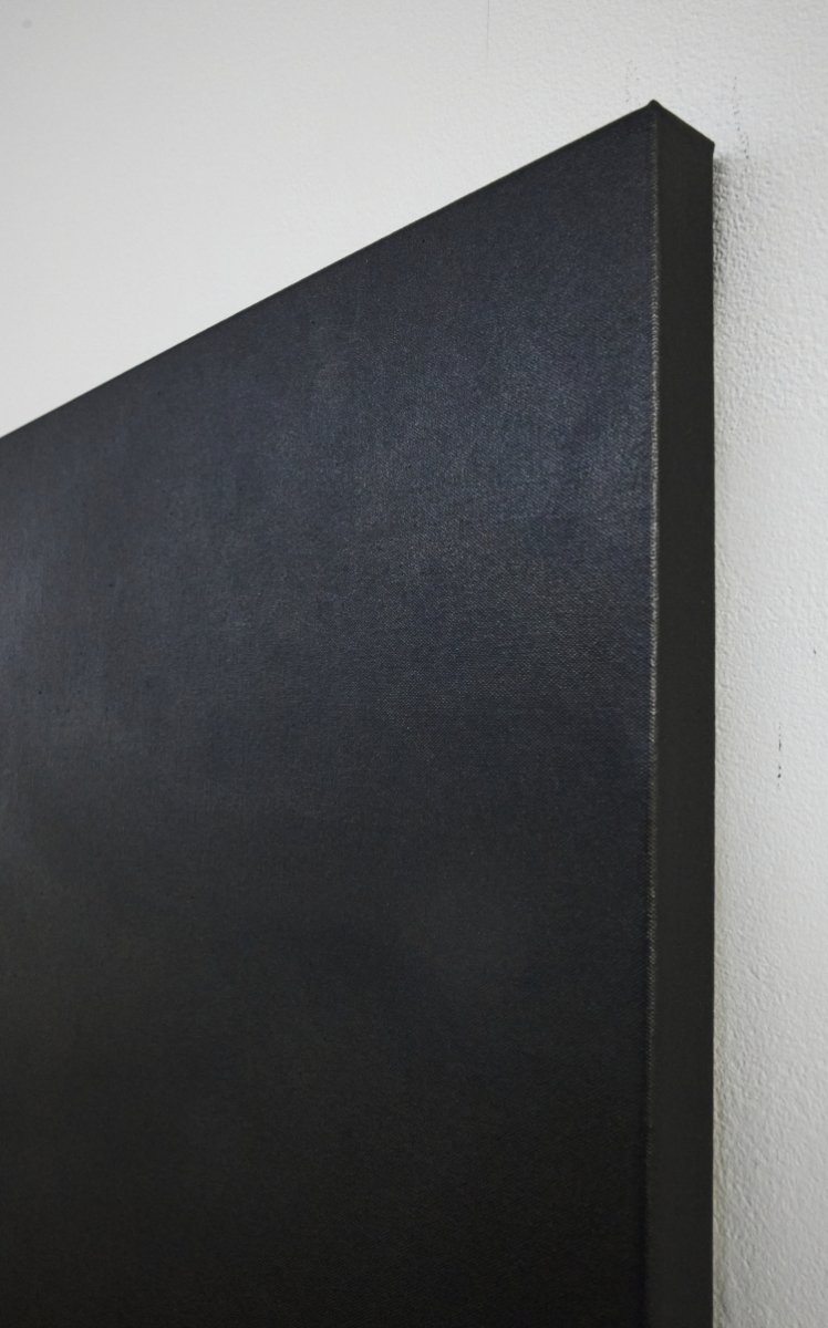 C S : P S I | Oil on canvas | 91.5 x 122 x 3.5 cm | $3,300 incl. GST