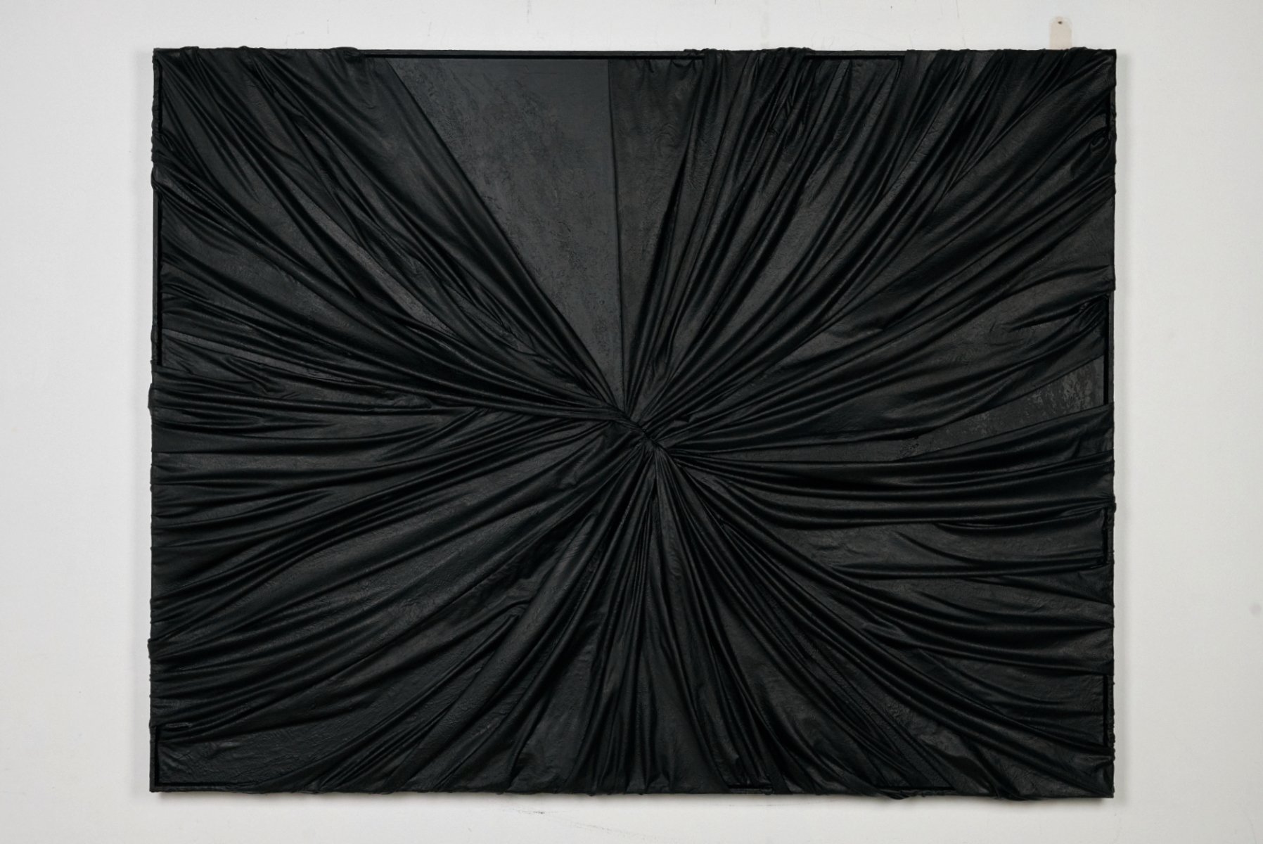 R & R : P O | Mixed Media | 104 x 132 x 6 cm | SOLD | For a current catalogue enquire through contact page