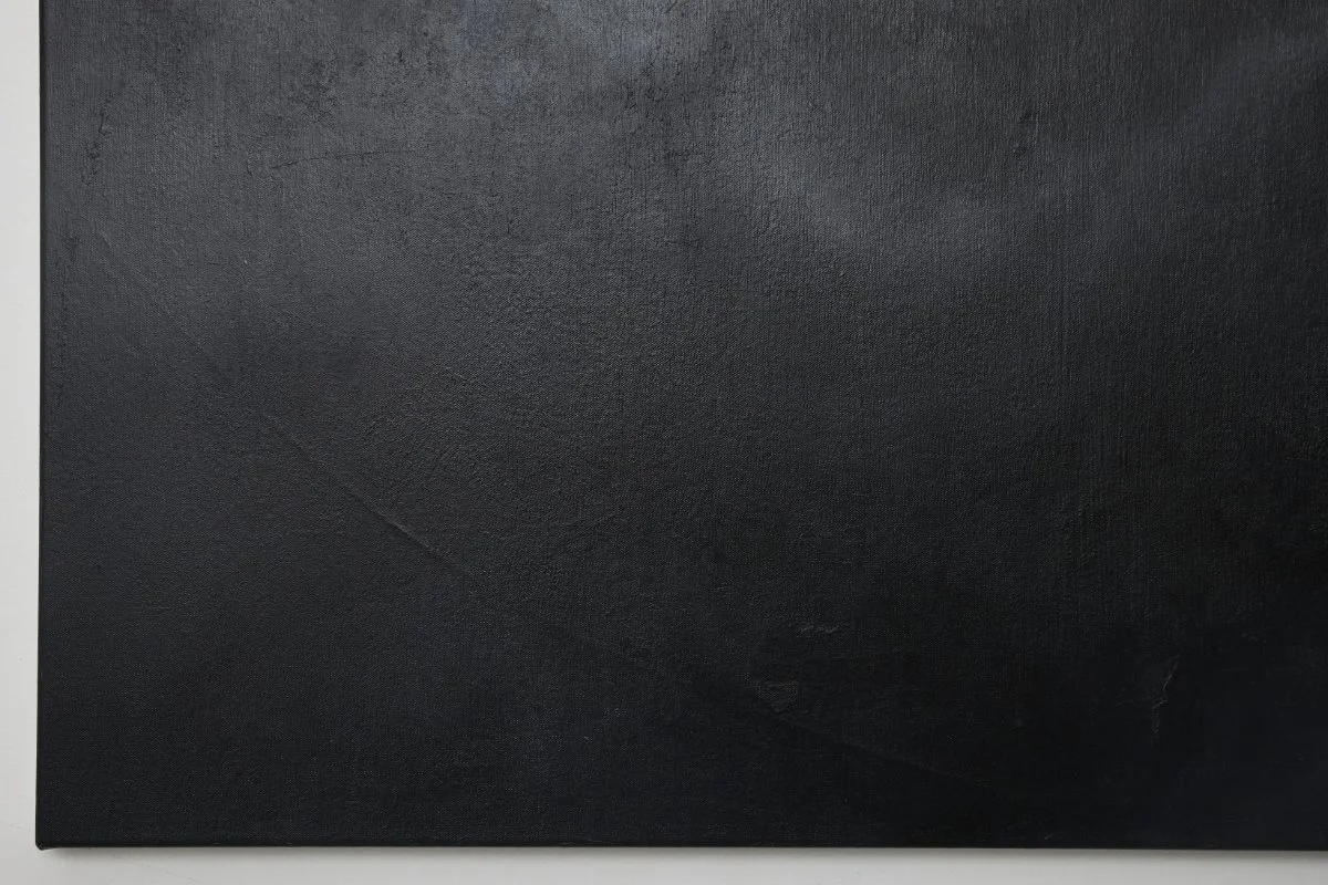 S T : P O | Oil on canvas | 92 x 115 x 3 cm | $2,200 incl. GST
