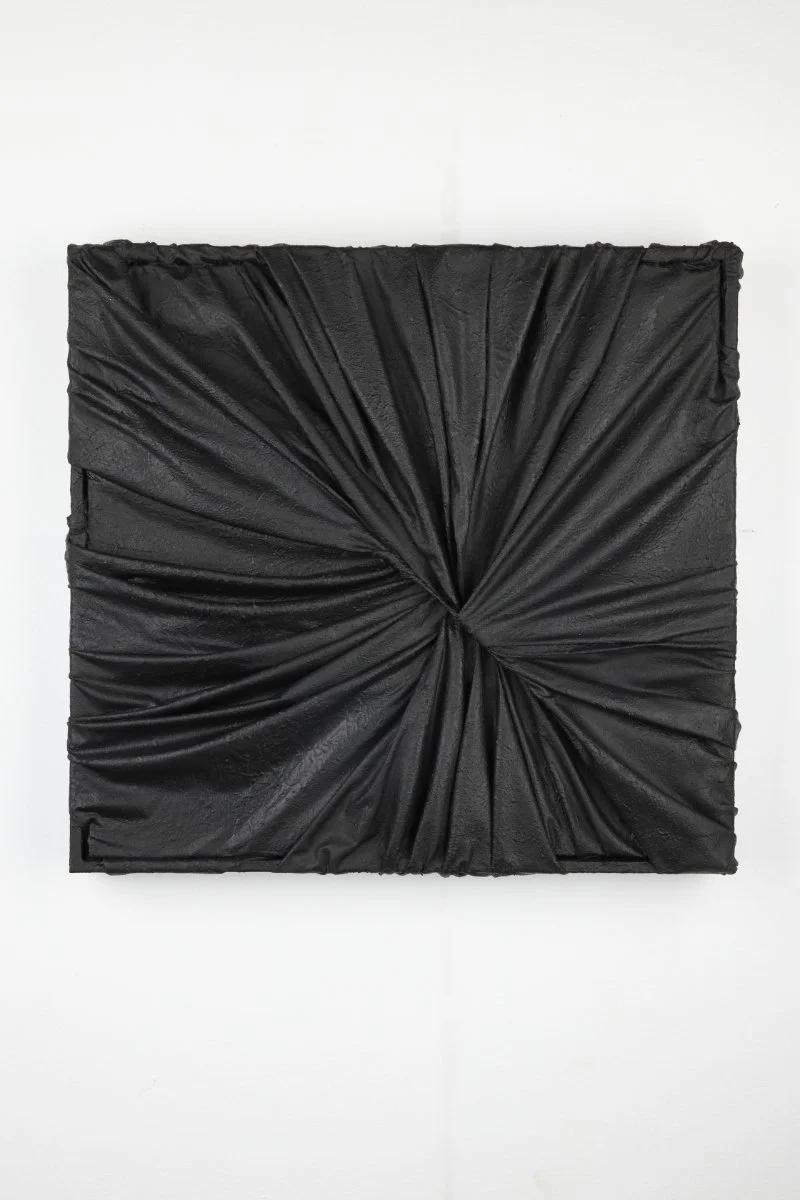 G T : P O | Mixed Media | 40 x 42 x 5.5 cm | SOLD | For a current catalogue enquire through  contact page 