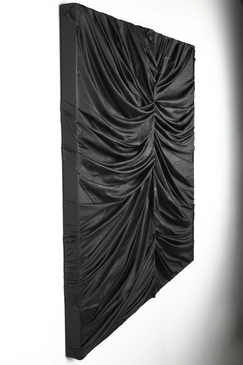 R E : M : P T H | Mixed Media | 95 x 95 x 6.5 cm | For a current catalogue enquire through contact page