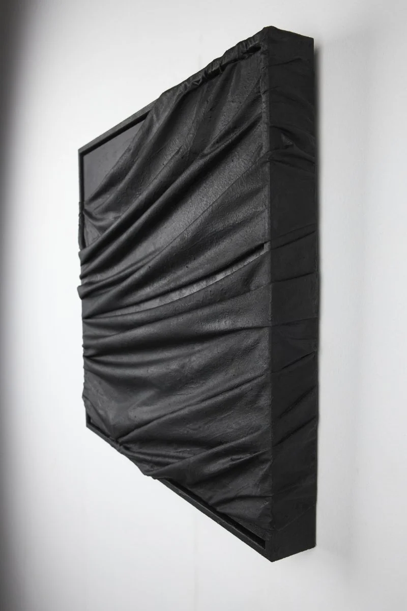 G D : P T | Mixed Media | 40 x 42 x 5.5 cm | For a current catalogue enquire through contact page