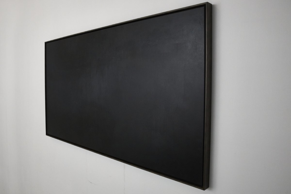 C S : P O | Oil on canvas, framed | 78 x 142 x 4 cm | For a current catalogue enquire through contact page 