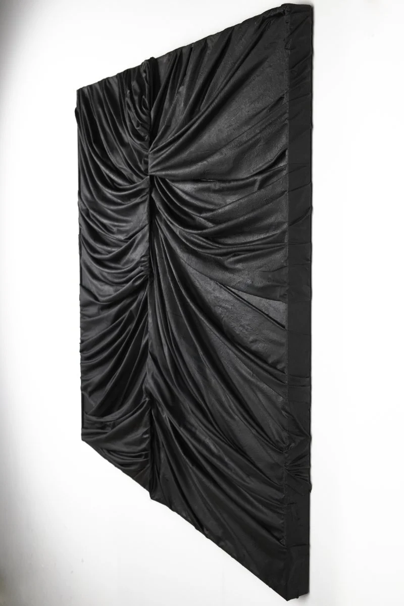 R E : M : P T H | Mixed Media | 95 x 95 x 6.5 cm | For a current catalogue enquire through contact page