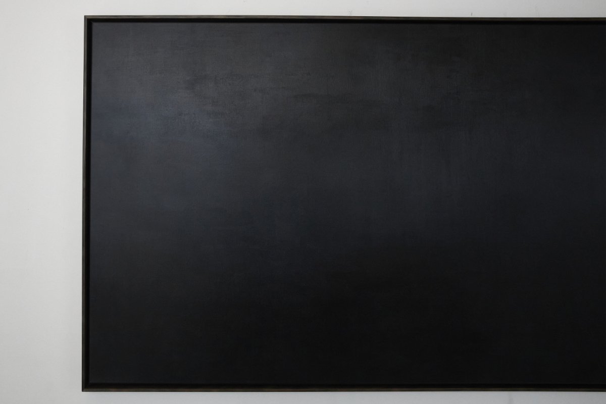 C S : P O | Oil on canvas, framed | 78 x 142 x 4 cm | For a current catalogue enquire through contact page 
