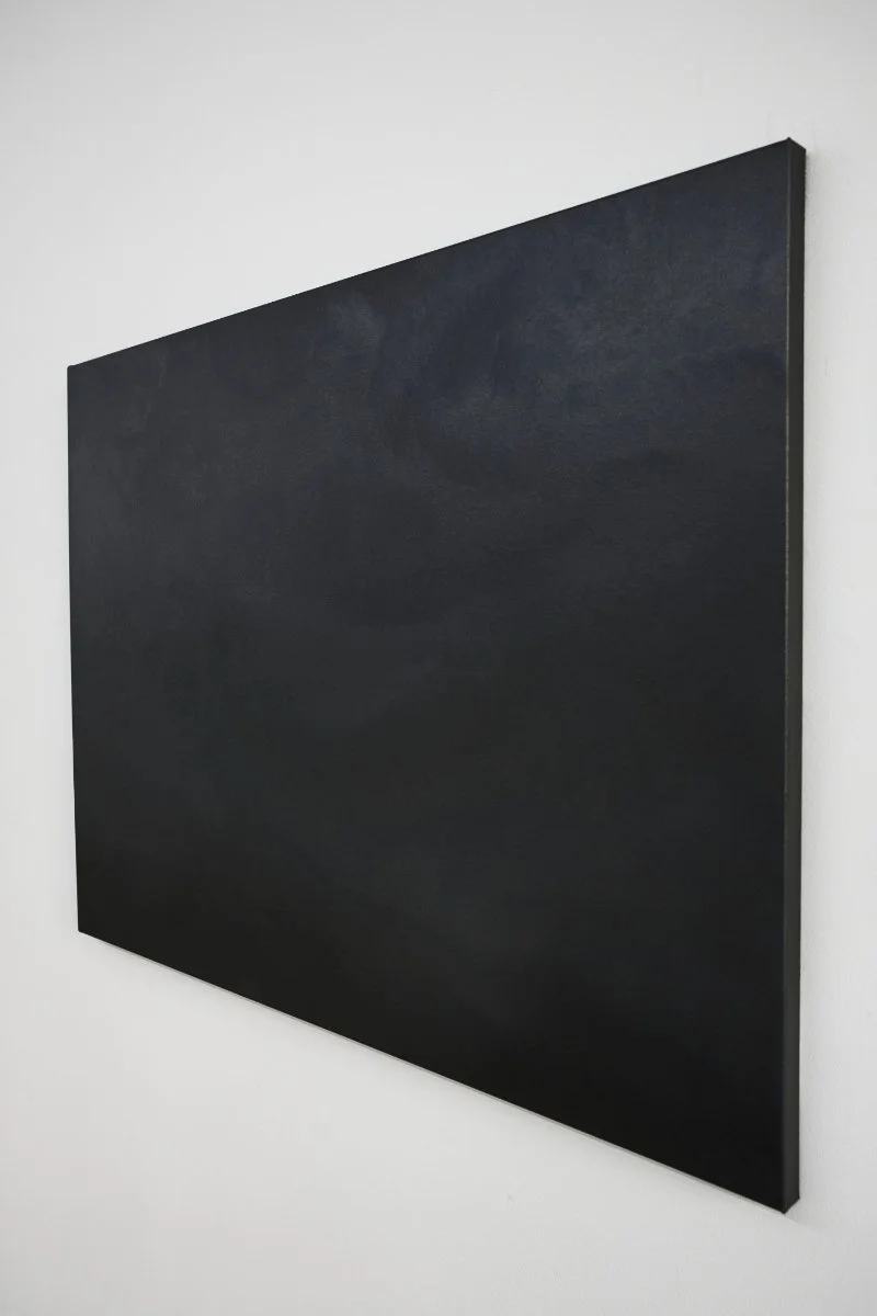 C S : P S I | Oil on canvas | 91.5 x 122 x 3.5 cm | $3,300 incl. GST