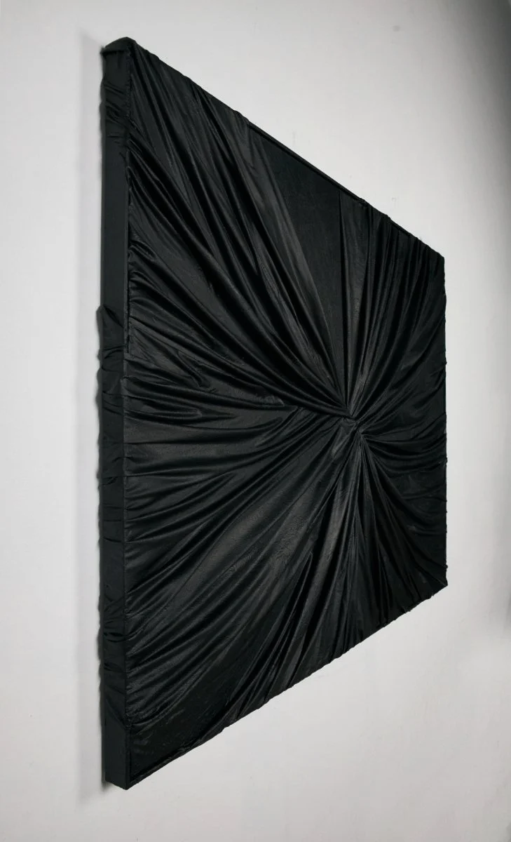 R & R : P O | Mixed Media | 104 x 132 x 6 cm | $3,800 + shipping | SOLD