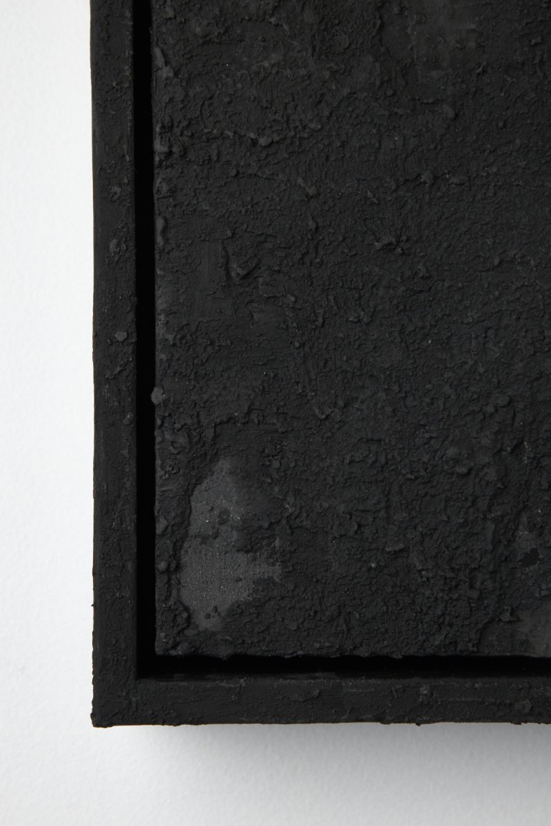R T : P O | Mixed media | 28.5 x 28.5 x 5.5 cm | $600 incl. GST