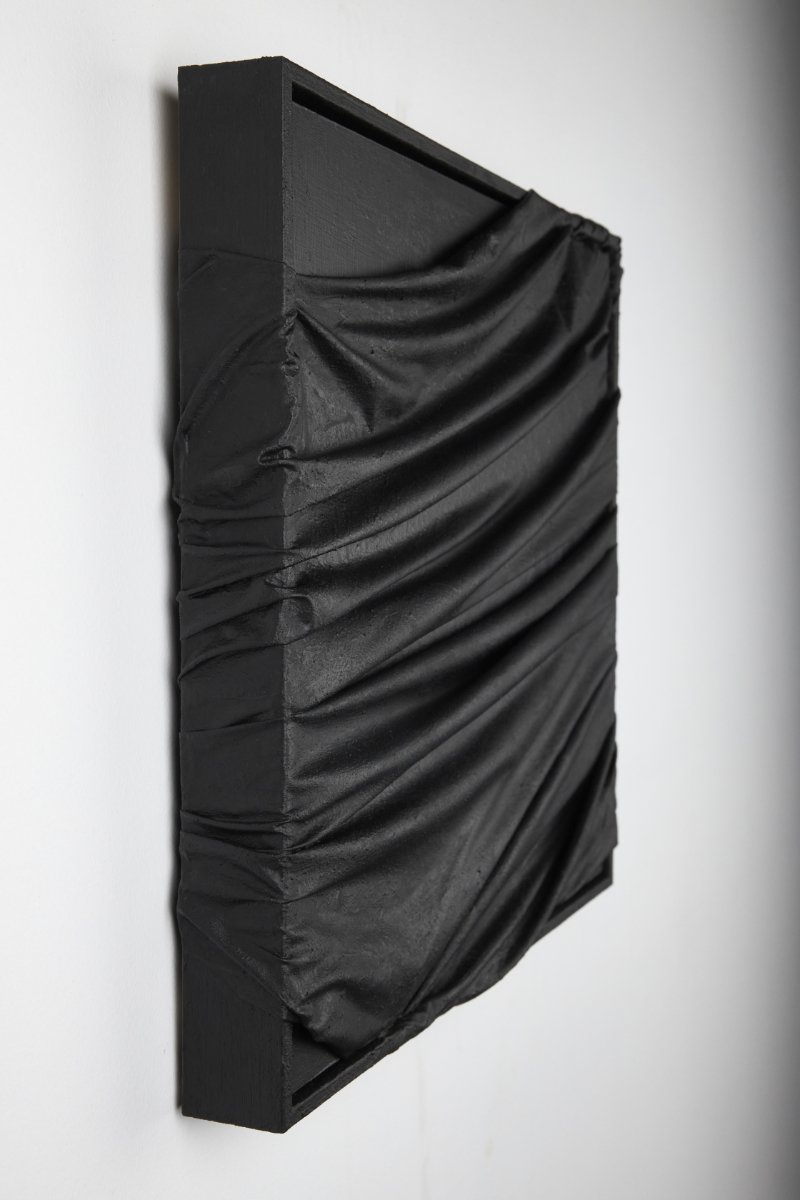 G D : P T | Mixed Media | 40 x 42 x 5.5 cm | For a current catalogue enquire through contact page