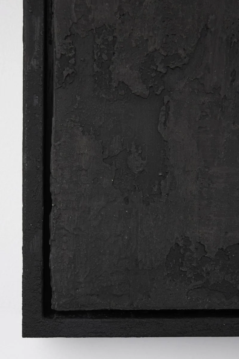 R T : P F | Mixed media | 28.5 x 28.5 x 5.5 cm | $600 incl. GST