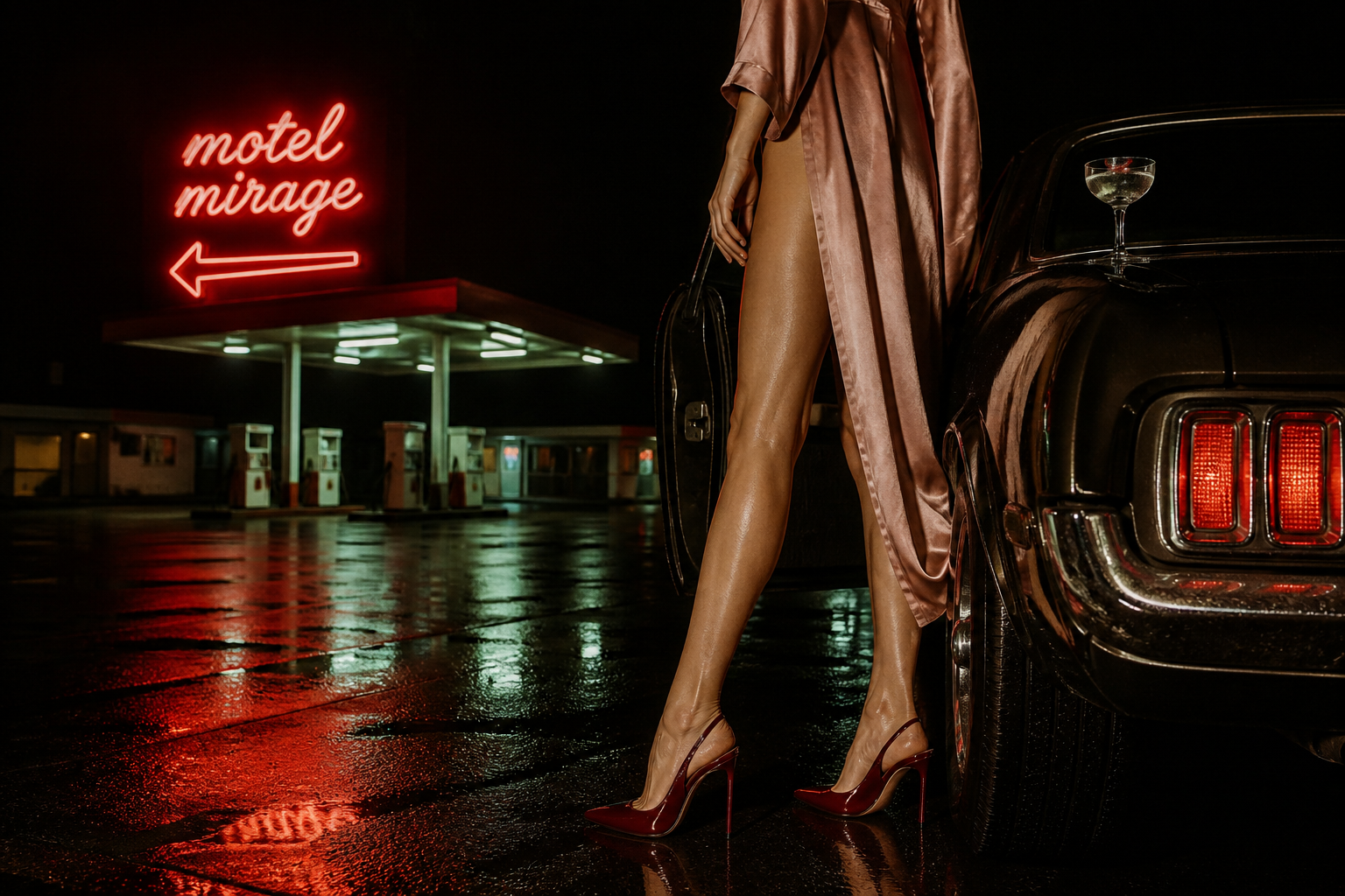 Motel Mirage