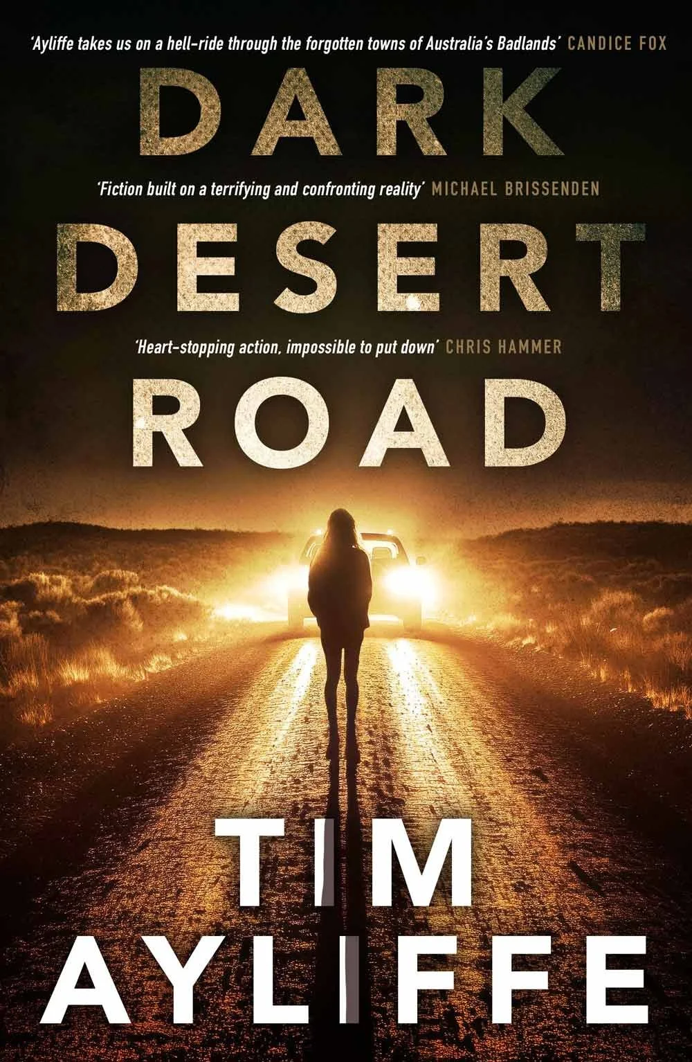 AU / NZ Cover