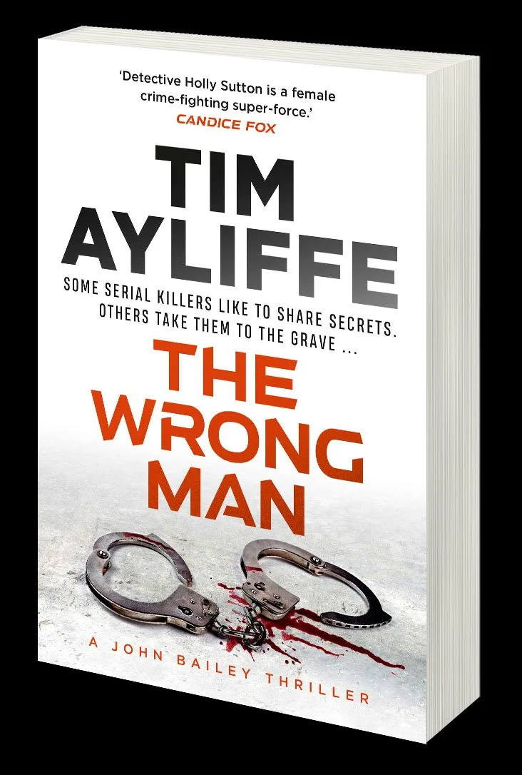 Book #5 John Bailey