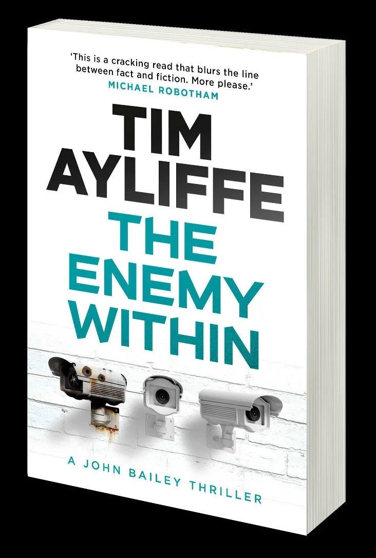 Book #3 John Bailey