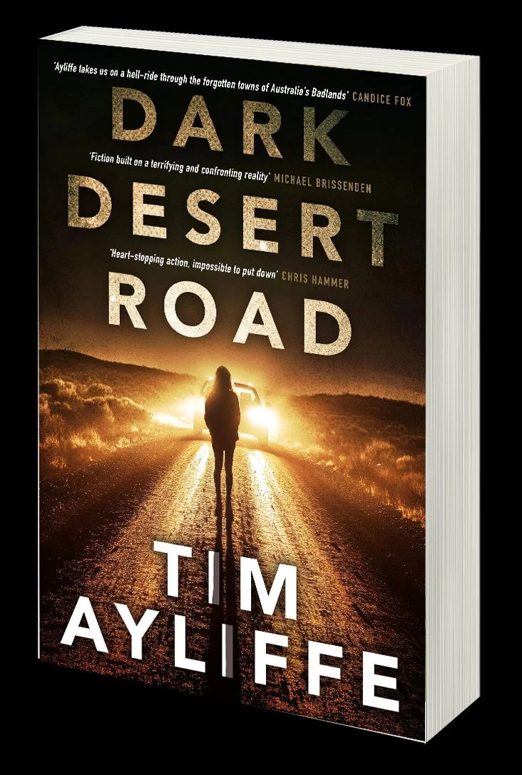 Book #1 Kit McCarthy Thriller Series