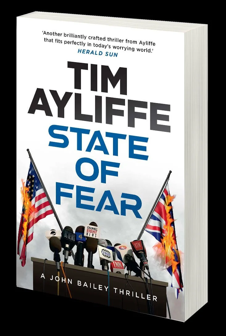 Book #2 John Bailey