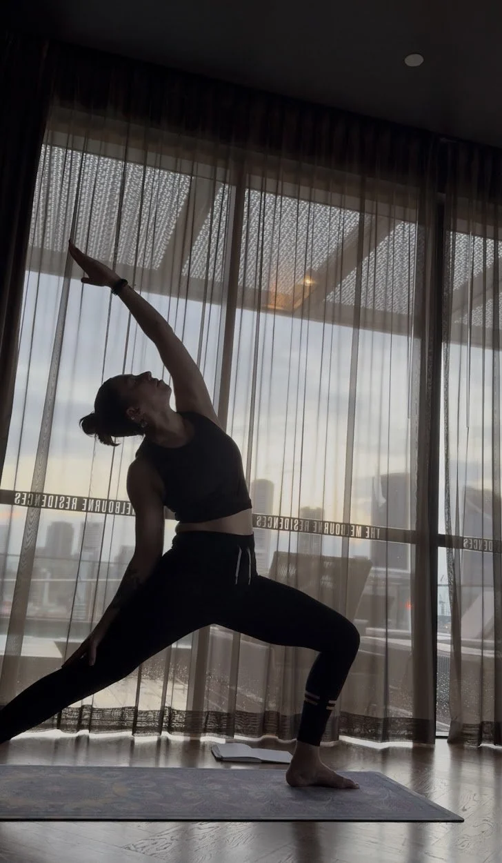 Private 1:1 Yoga Session