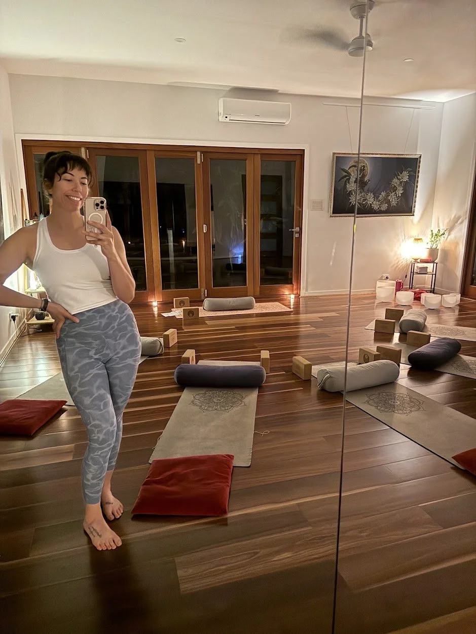 Private Group Yoga Sessions