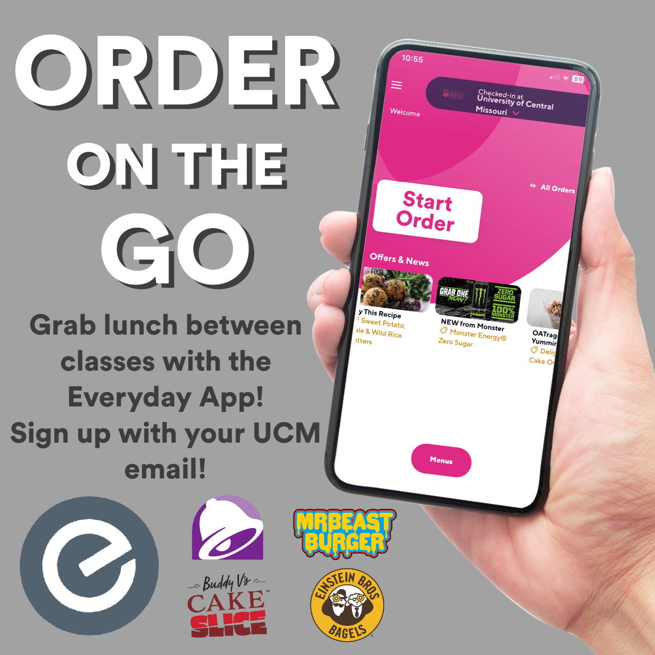 Everyday App Social Post