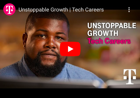 Unstoppable Growth | Tech Careers YouTube Video