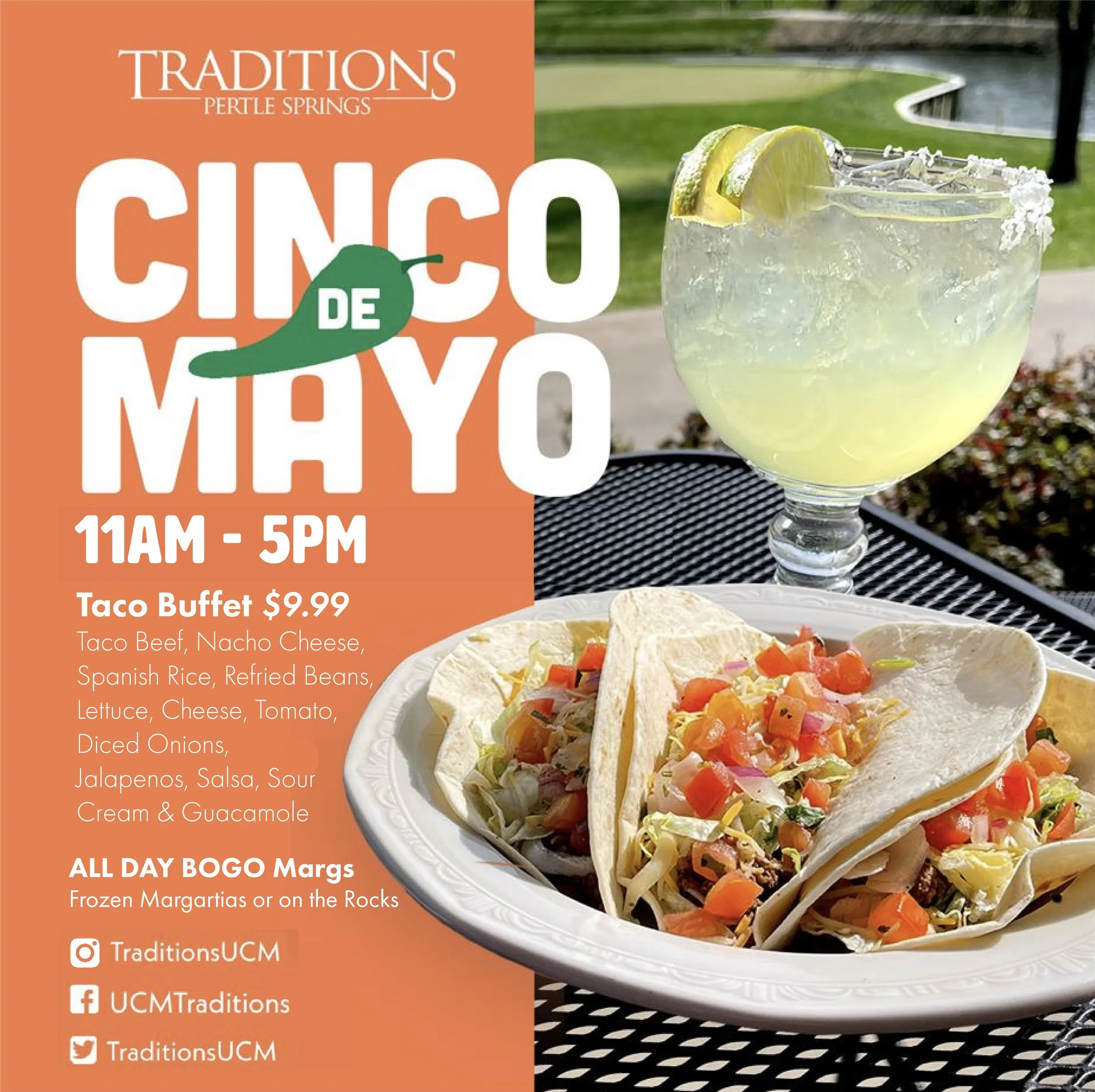 Cinco De Mayo Social POst