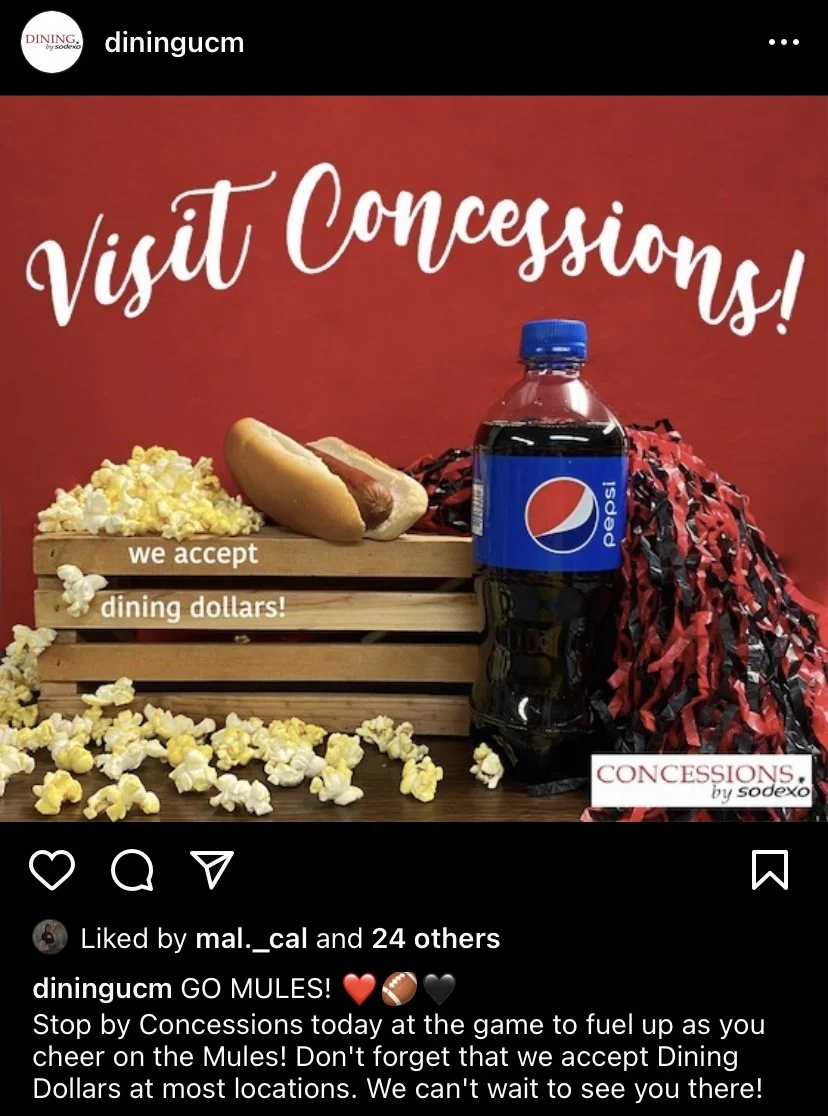 Body Copy Writing and Photo/Food Staging