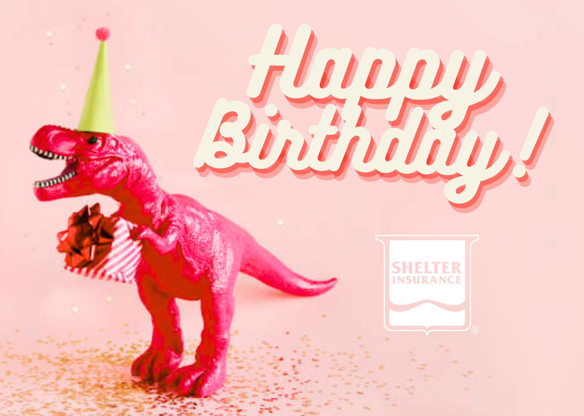 Kids' Birthday Card
