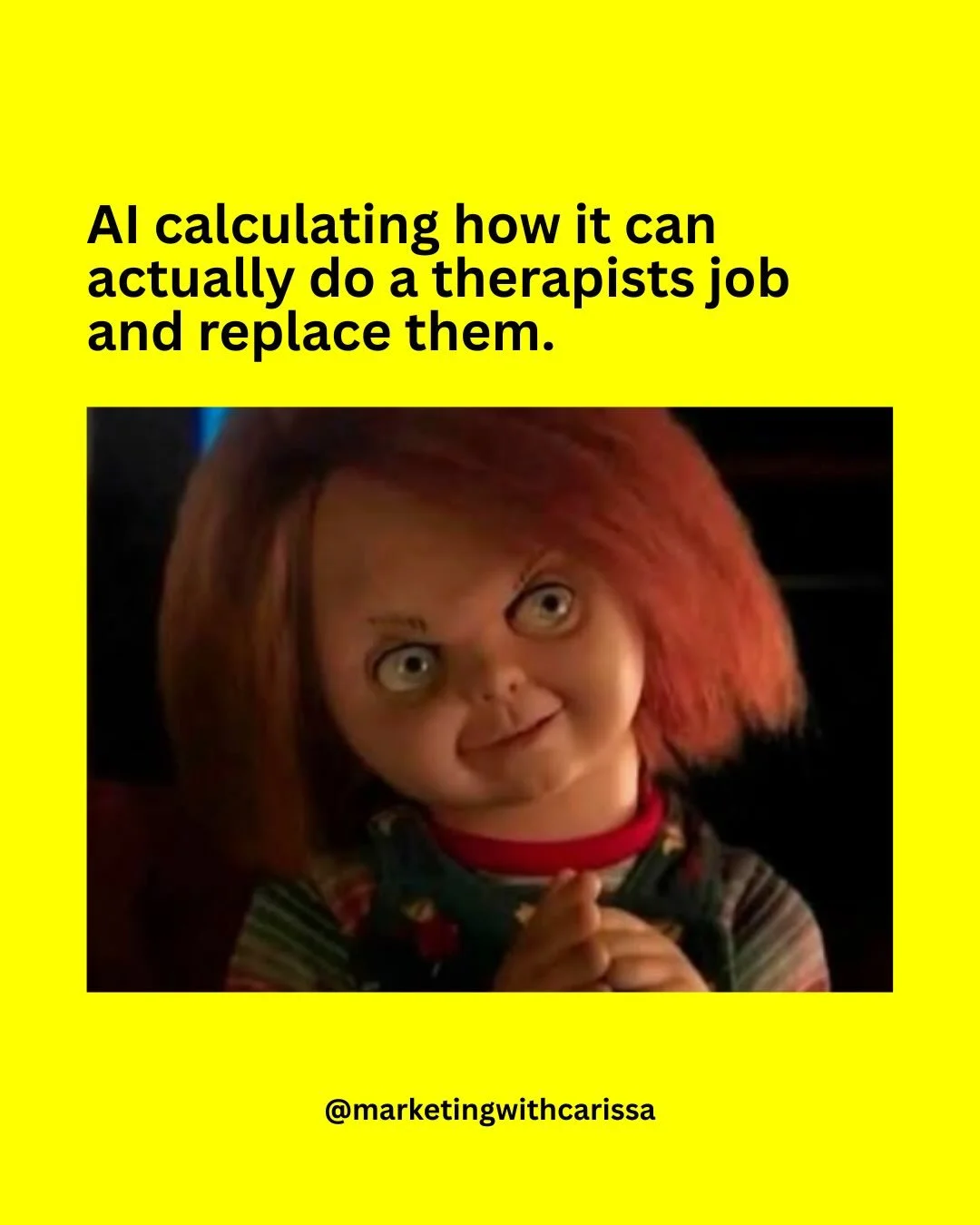 IYKYK 

#marketingfortherapists #therapymarketing #digitalmarketing #mentalhealthmarketing