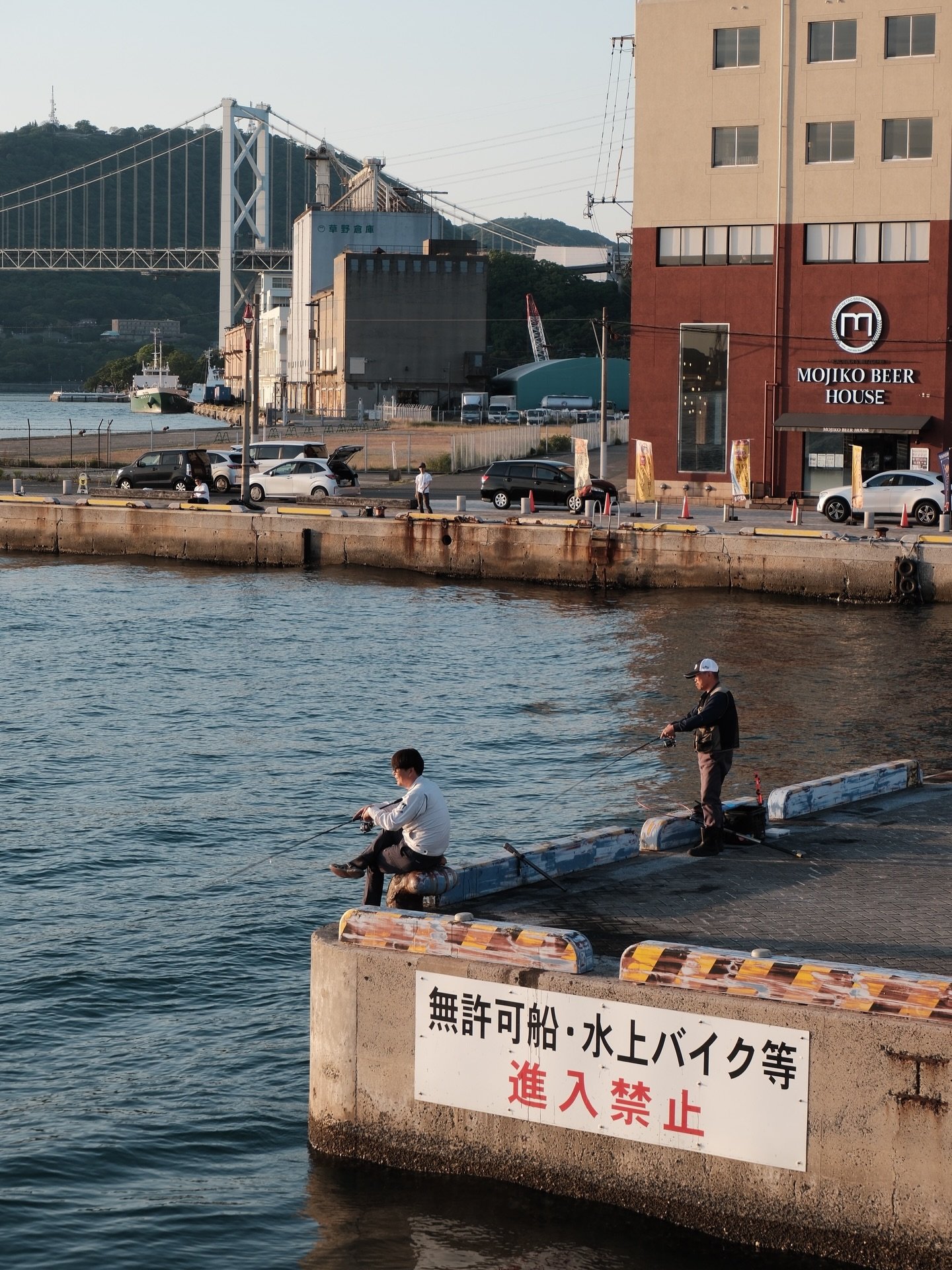 Mojiko is the antithesis of Japan&rsquo;s big-city overstimulation.

If you come expecting a flashy, assault-of-the-senses attraction, it might feel a little underwhelming at first. However, if you give yourself time to wander, observe, and explore, 