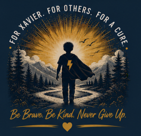 Xavier the Brave 5K