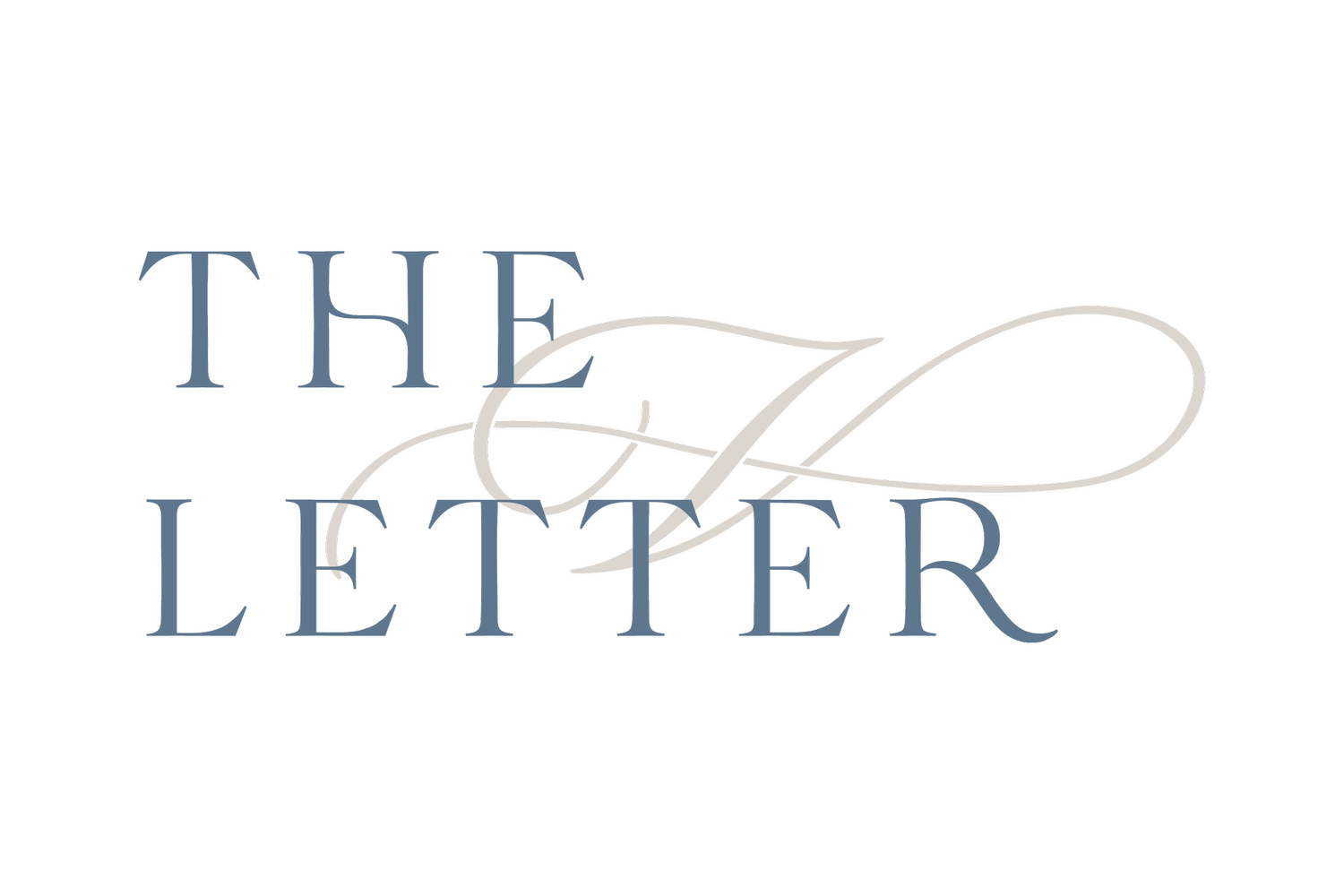 The Letter V Studio | A Calligraphy-led Creative  Studio by Verniecia