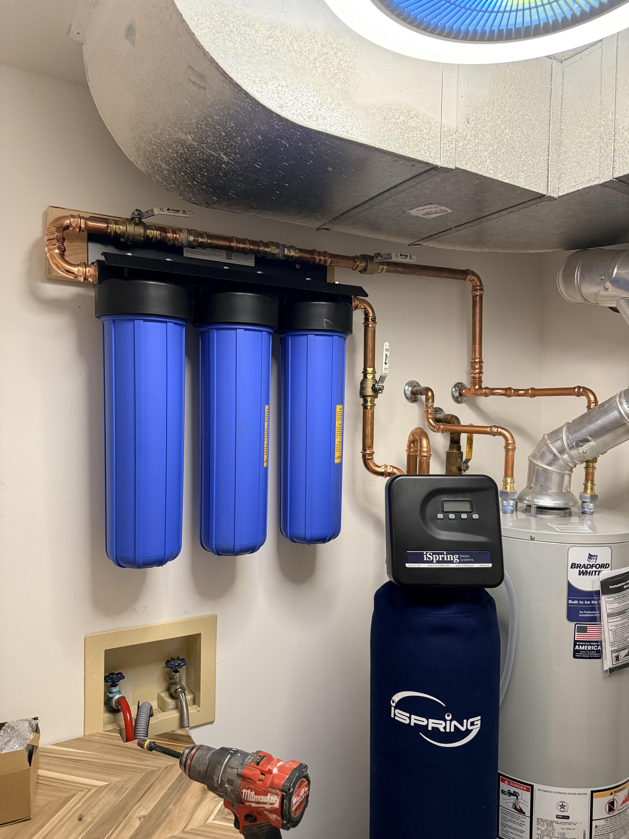 Water Softeners