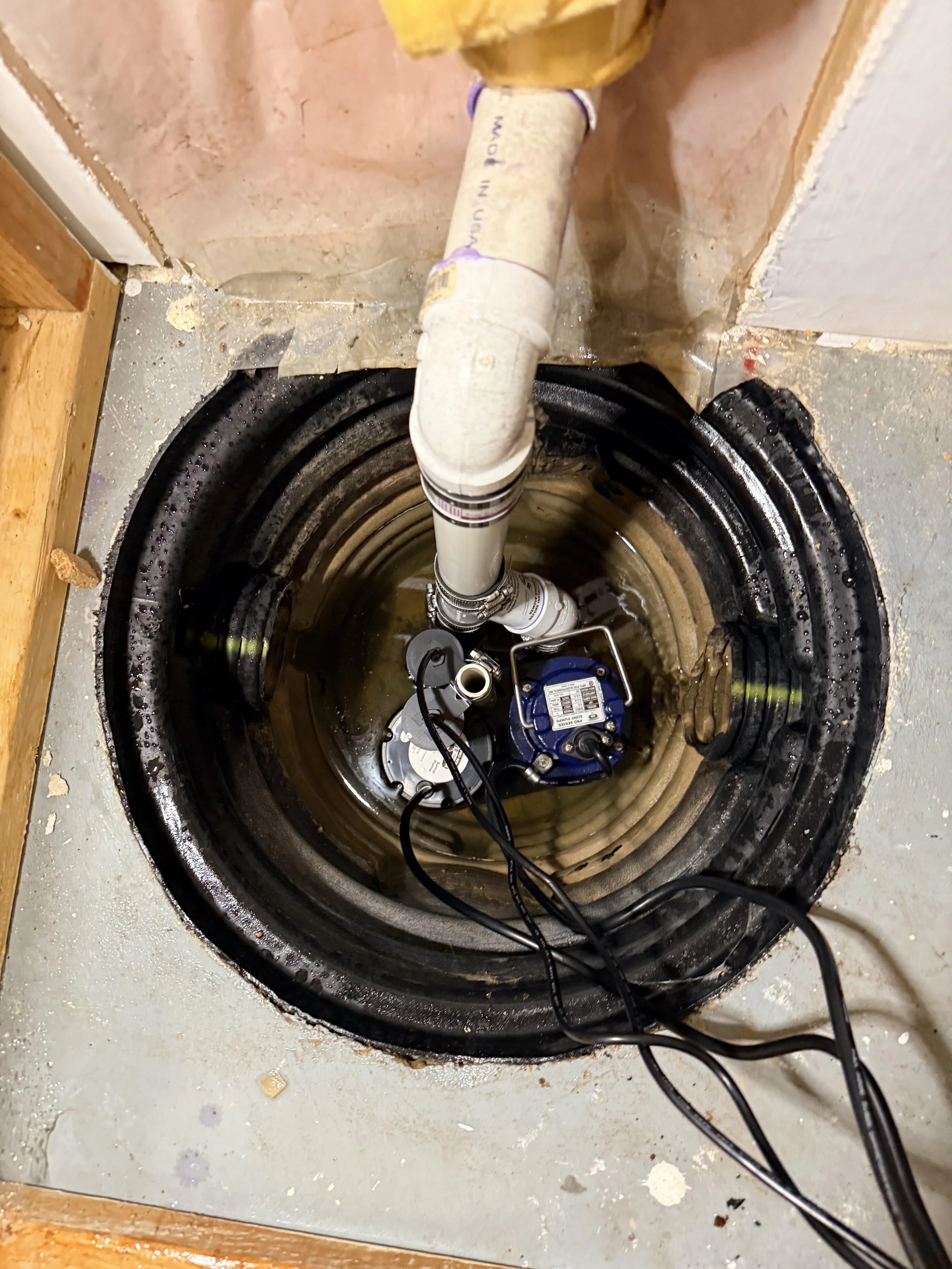 Sump Pumps