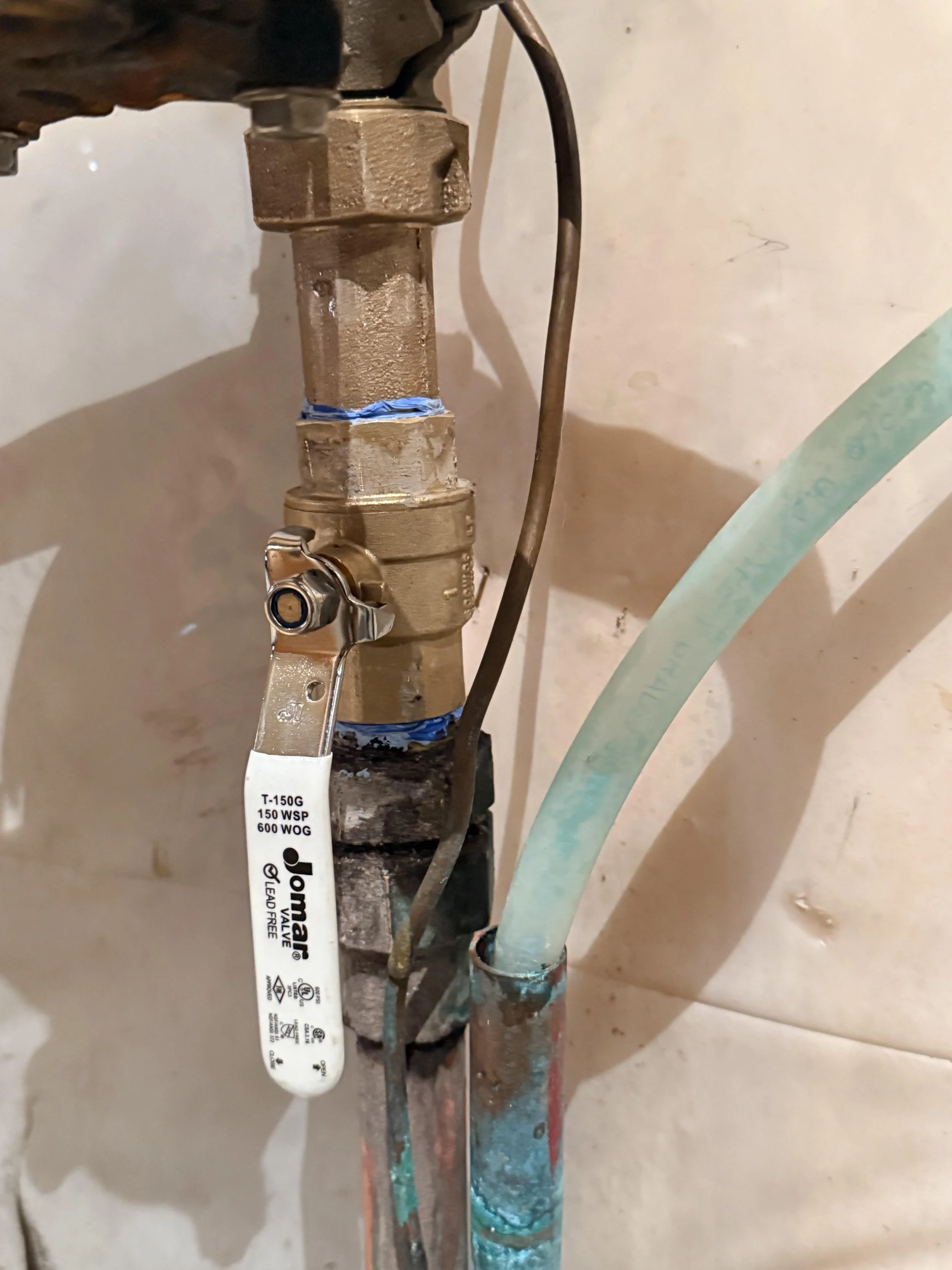 Plumbing Repairs