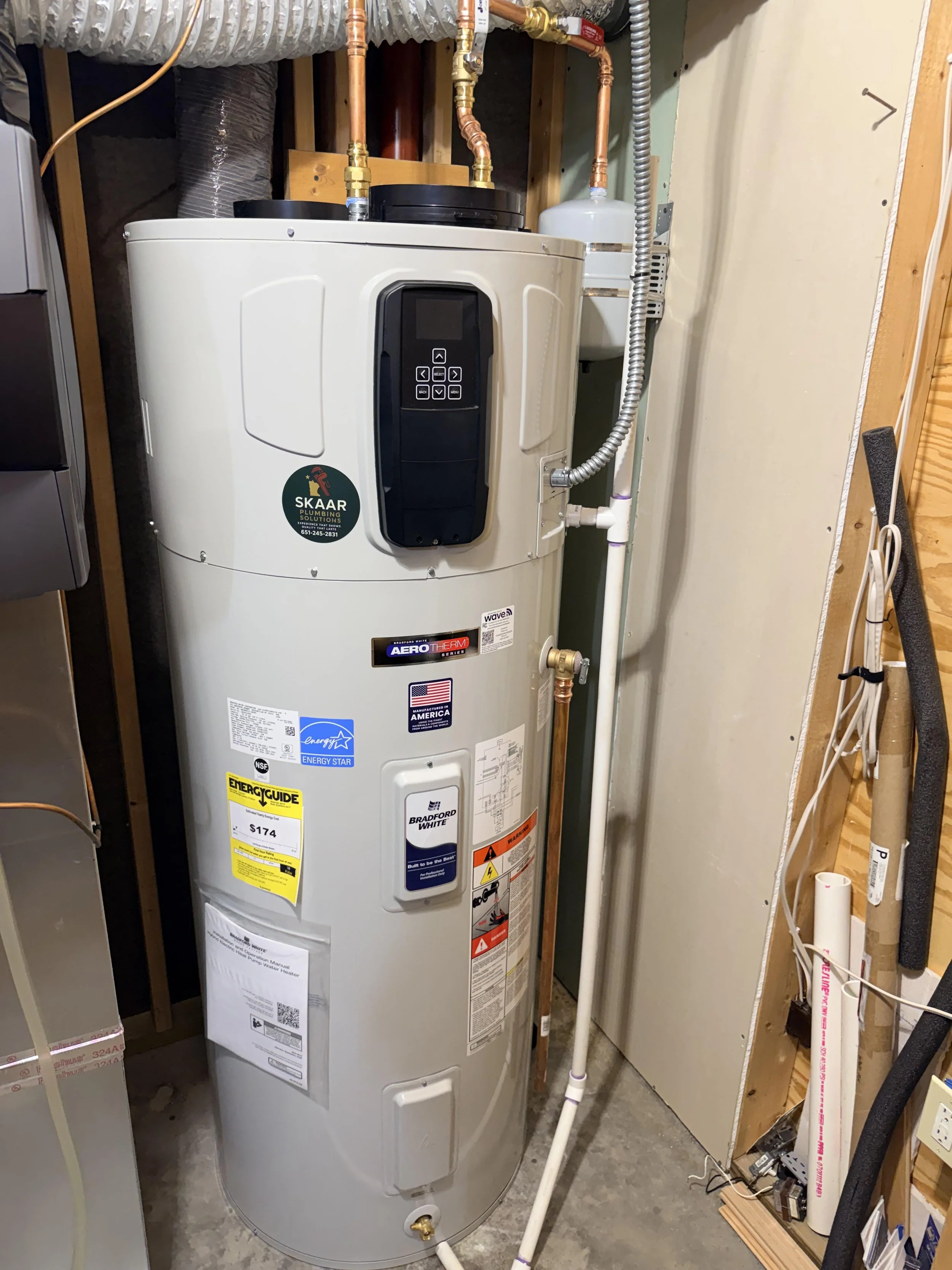 Water Heaters