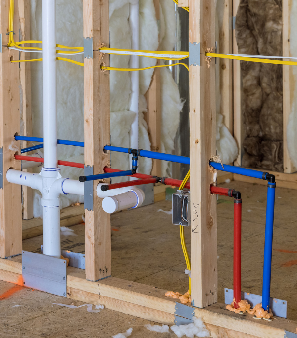 Repiping