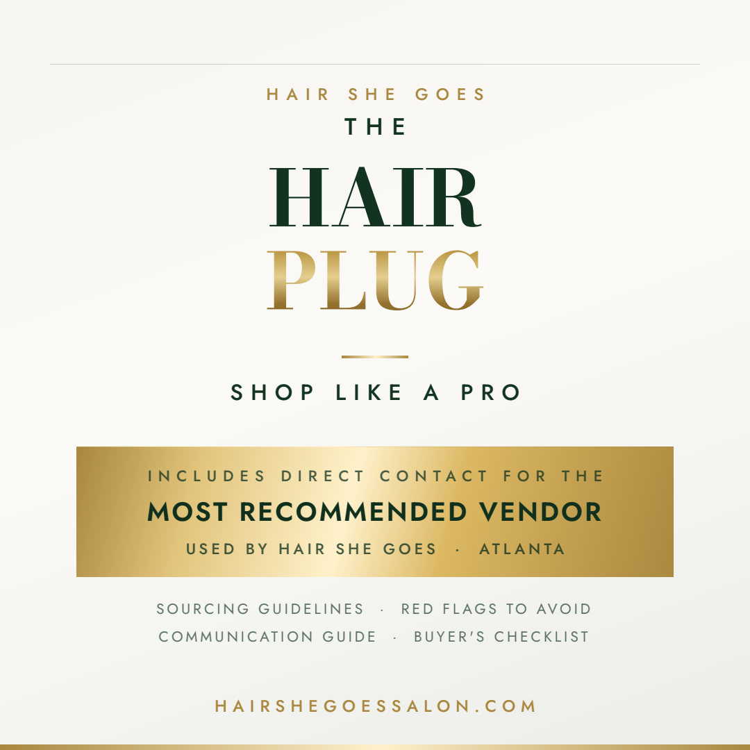 THE HAIR PLUG