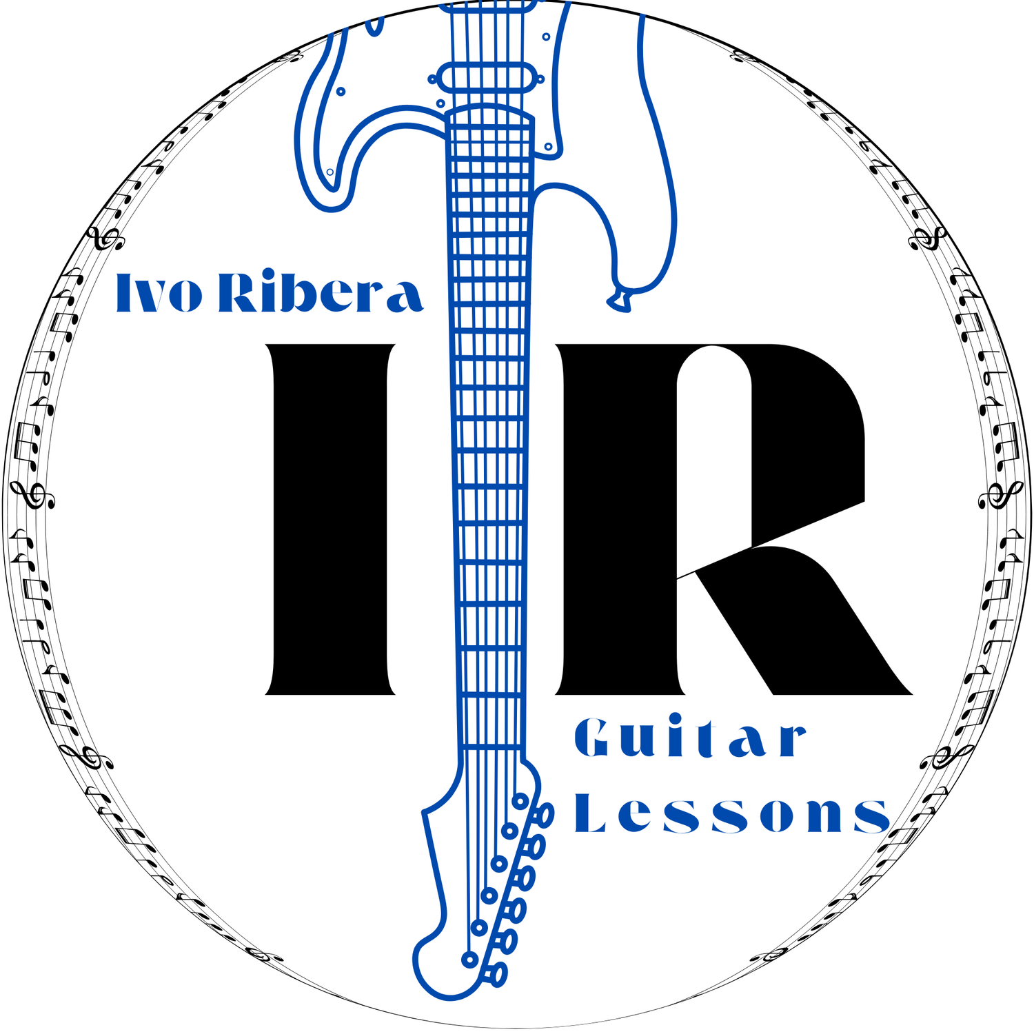 Ivo Ribera Guitar Lessons