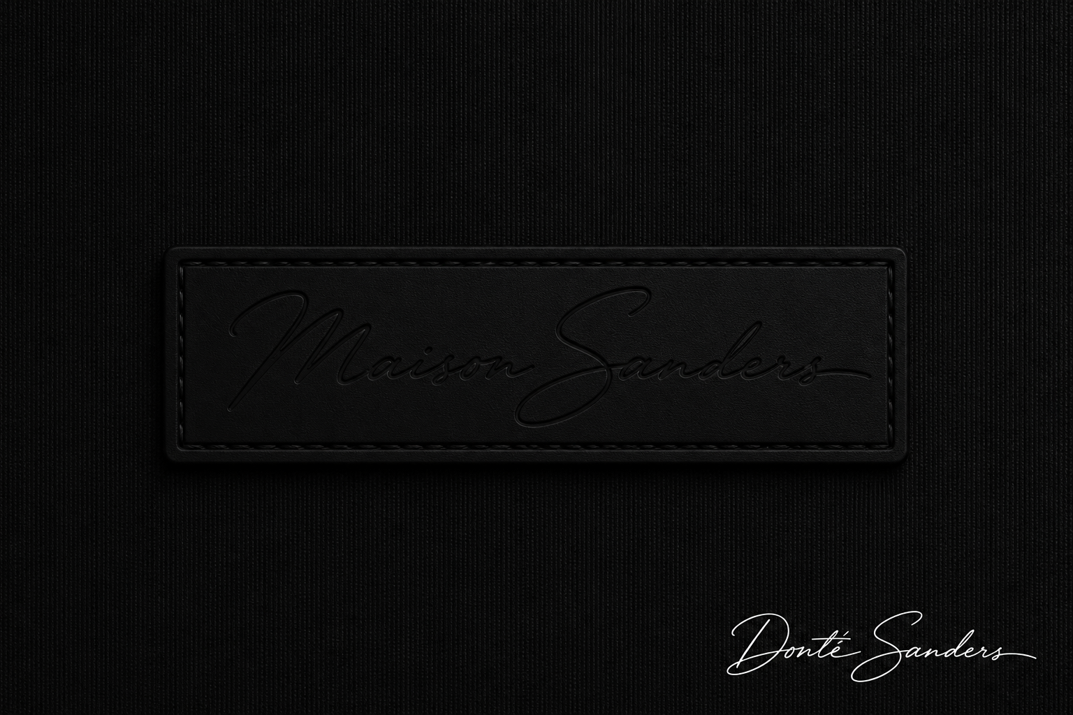MAISON SANDERS GIFT CARD